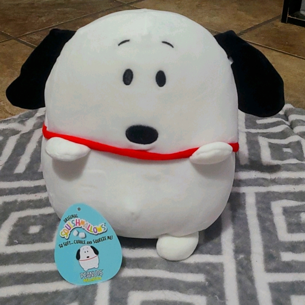 Snoopy Squishmallow
